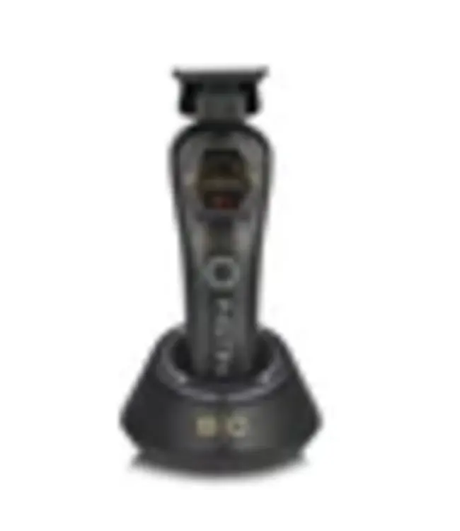 STYLECRAFT Instinct Metal Trimmer - Professional Cordless Hair Trimmer with Intuitive Torque Control and IN2 Vector Motor