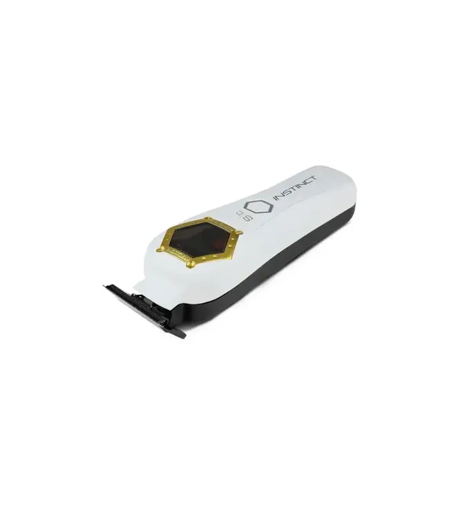 STYLECRAFT Instinct Metal Trimmer - Professional Cordless Hair Trimmer with Intuitive Torque Control and IN2 Vector Motor