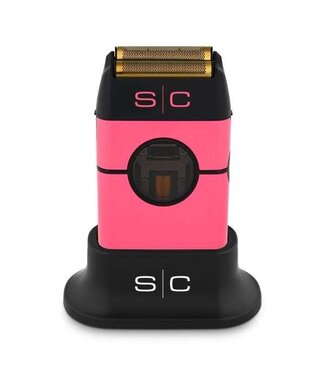 STYLECRAFT S/C Pro Instinct  Shaver Pink Metal Edition