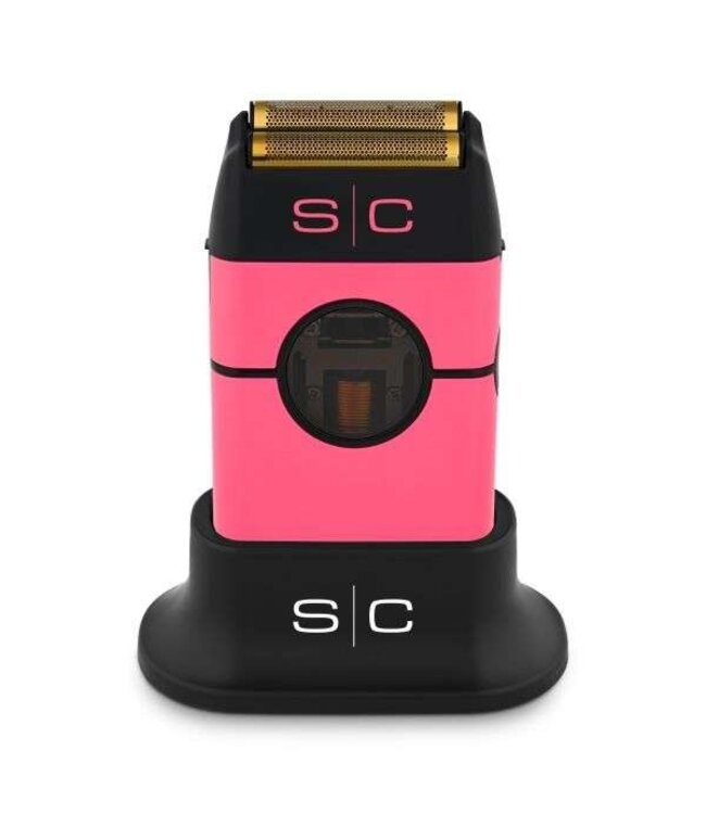 STYLECRAFT S/C Pro Instinct  Shaver Roze Metal Edition