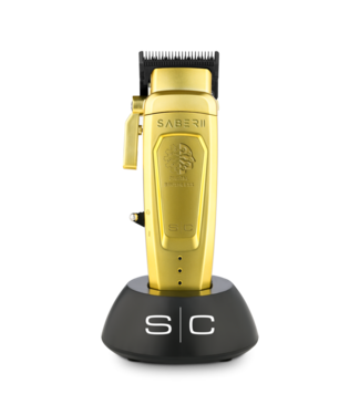 STYLECRAFT Pro Brushless SABER II Gold Clipper