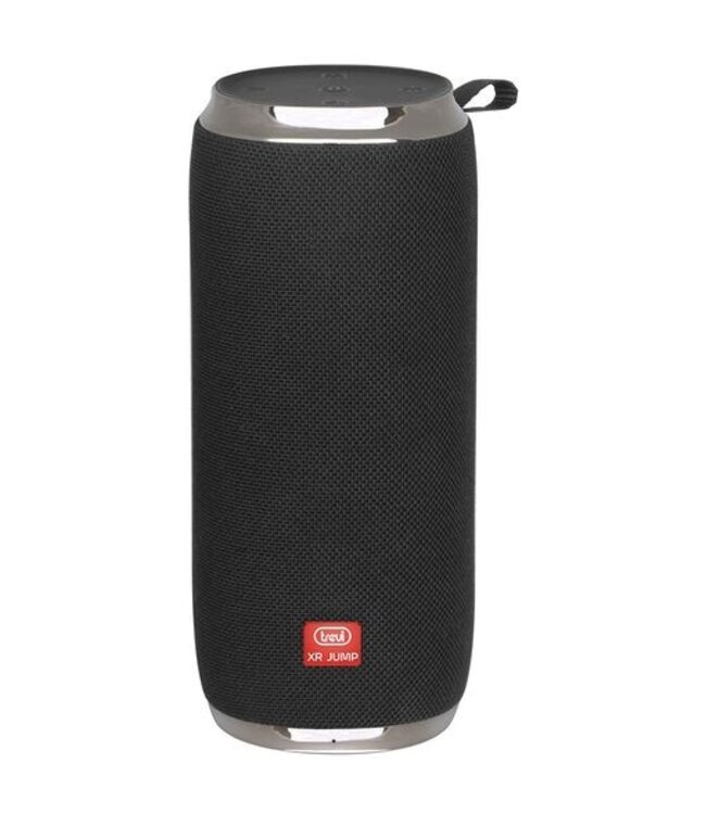 TREVI XR 8A44 DOUBLE Draadloze stereoluidspreker Zwart 20 W