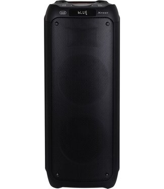 TREVI XF 3400 PRO Feestluidspreker Zwart 200 W