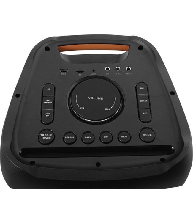 TREVI XF 3400 PRO Feestluidspreker Zwart 200 W