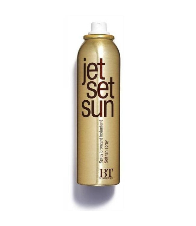 JET SET SUN Instant Bronzer Self Tanning Mist. 2 x 150ml + GRATIS GRANDEUR SAVIOUR INTENSE 30ML