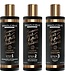 BRAZILICIOUS Honey Therapy Keratine 3 x 100ml + GRATIS 30ml Grandeur Saviour Intense Parfum