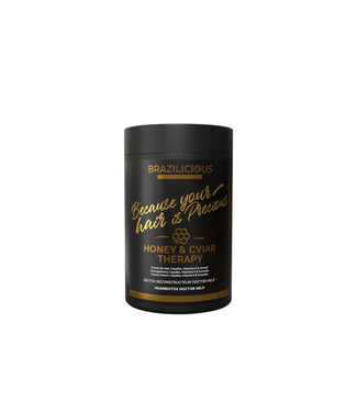 BRAZILICIOUS Honey & Caviar Botox 1kg