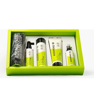 ADDMINO-18 Hair Reborn System 150ml + 250ml + 250ml +100ml