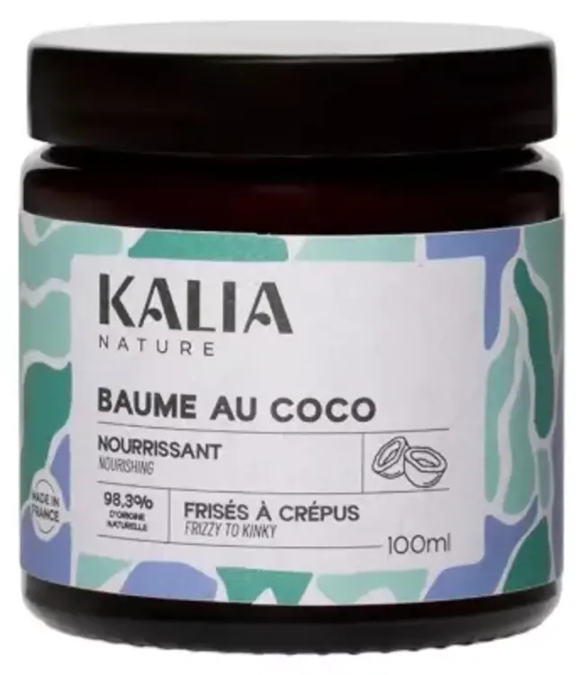 Kalia Nature Baume Au Coco, 100ml