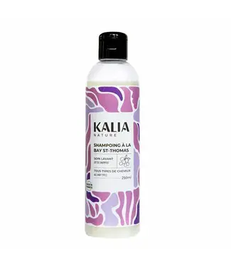 Kalia Nature Shampoo with Bay Saint-Thomas - 250ml