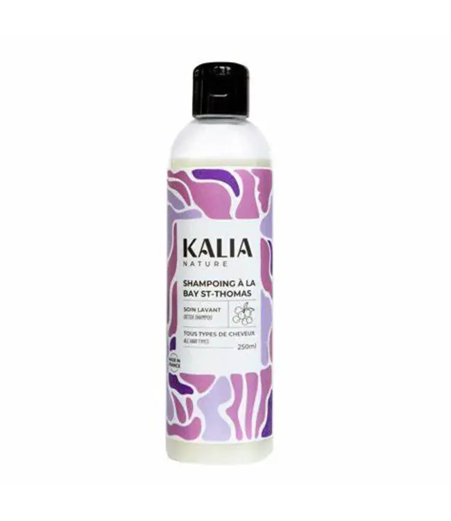 Kalia Nature Shampoo with Bay Saint-Thomas - 250ml