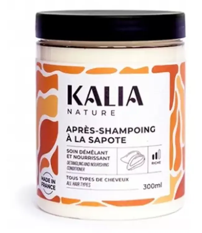 Kalia Nature Apres Shampoing  la Sapote -  300mL