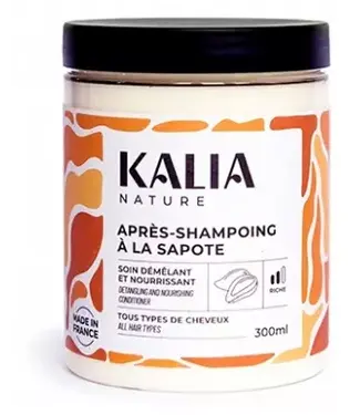 Kalia Nature Apres Shampoing la Sapote -  600mL