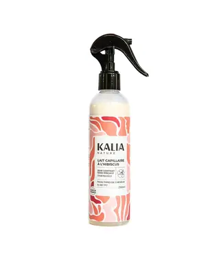 Kalia Nature Hair milk with hibiscus - 250ml
