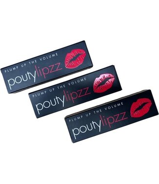 POUTY LIPZZ 3 X Plump Up The Volume 7ml