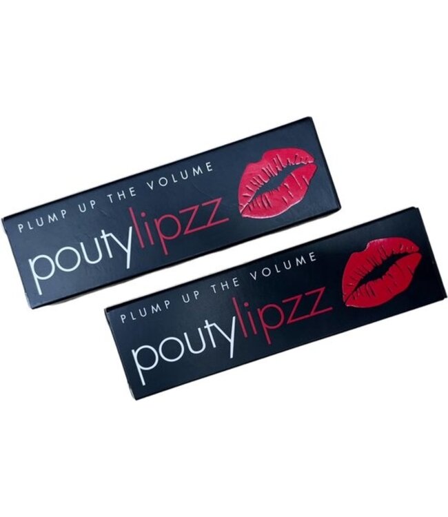 POUTY LIPZZ 2 X Plump Up The Volume 7ml