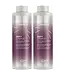 JOICO Defy Damage Protective Shampoo 1000ML + Conditioner 1000ml + 100ml Parfum