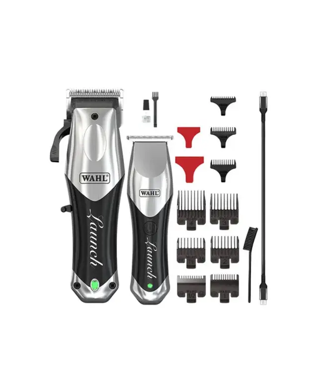 WAHL Launch Combo - Tondeuse / Trimmer