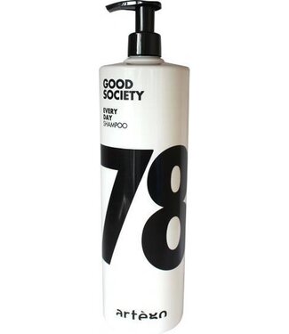 ARTEGO 78 - Good Society Every Day Shampoo, 1000 ml