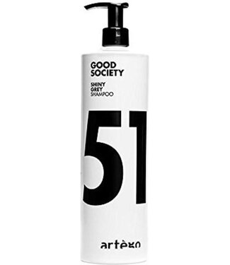 ARTEGO Good Society Shiny Grey Shampoo, 1000ml