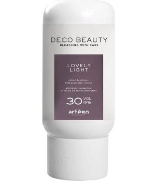 ARTEGO Lovely Light 1000ml, 30vol / 9% Creme Peroxide