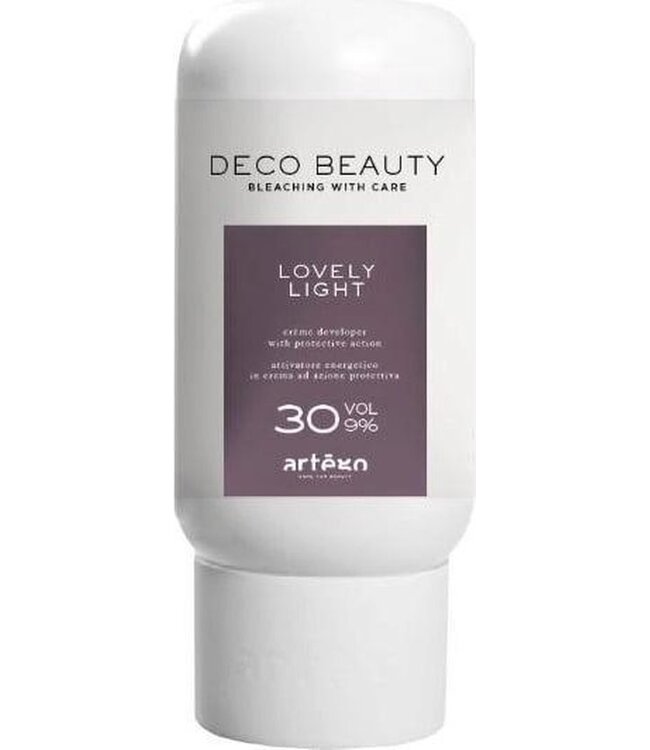 ARTEGO Lovely Light 1000ml, 30vol / 9% de crème peroxyde