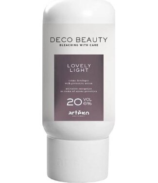 ARTEGO Lovely Light 1000ml, 20vol / 6% Creme Peroxide
