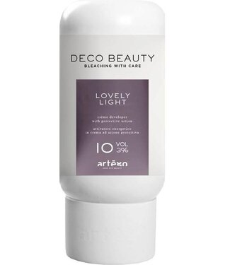ARTEGO Lovely Light 1000ml, 10vol / 3% Creme Peroxide