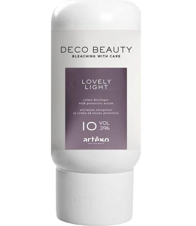 ARTEGO Lovely Light 1000ml, 10vol / 3% de crème peroxyde