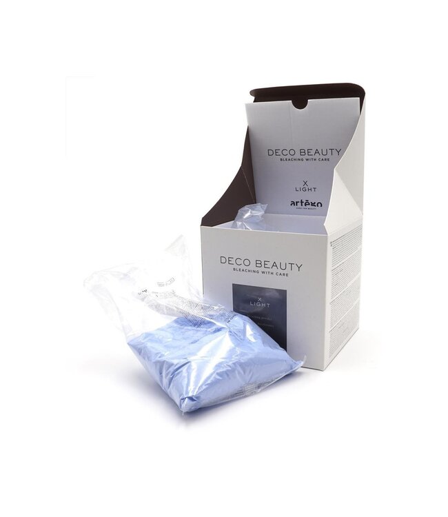 ARTEGO Deco Beauty X-Light Poudre de décoloration, 1 kg