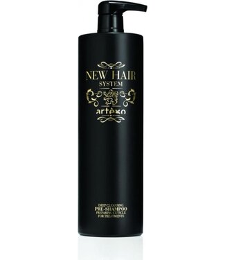 ARTEGO NEW HAIR DEEP CLEANSING PRE-SHAMPOO 1000ML