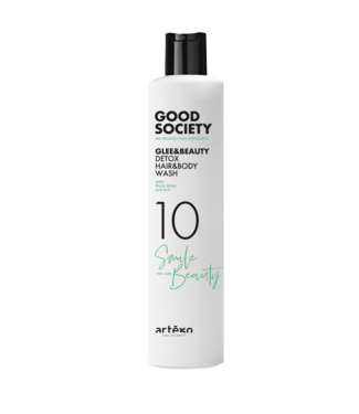 ARTEGO GOOD SOCIETY DETOX HAIR&BODY WASH