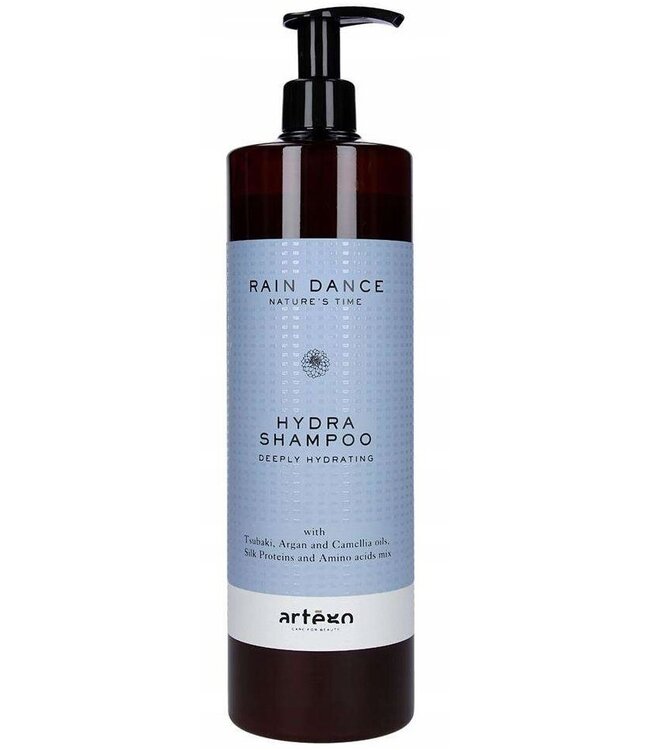 ARTEGO  Rain Dance Hydra Shampoo, 1000ml