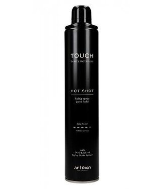 ARTEGO TOUCH - Hot Shot Fixing Spray, 500gr