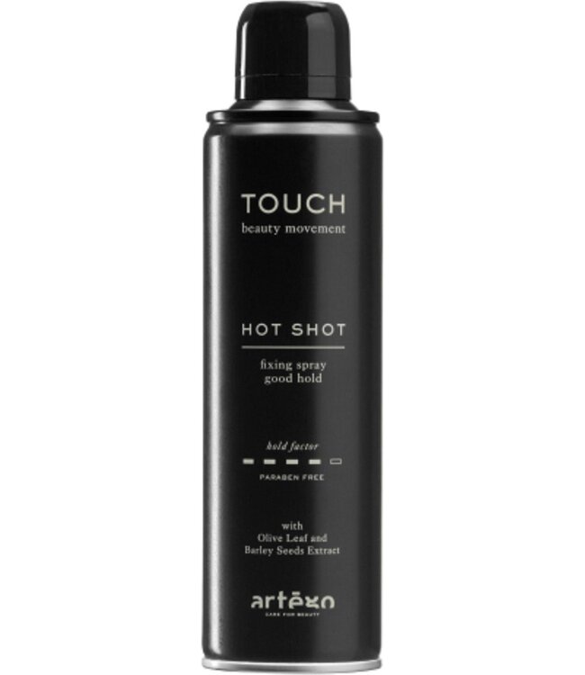 ARTEGO TOUCH - Hot Shot Fixing Spray, 250gr
