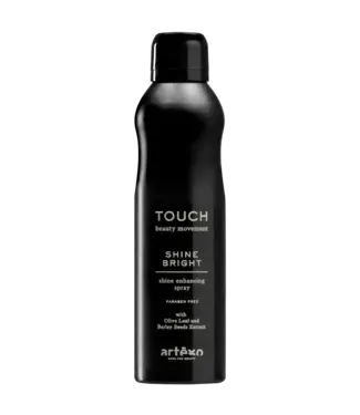 ARTEGO TOUCH - Hot Shot Shine Spray, 250gr