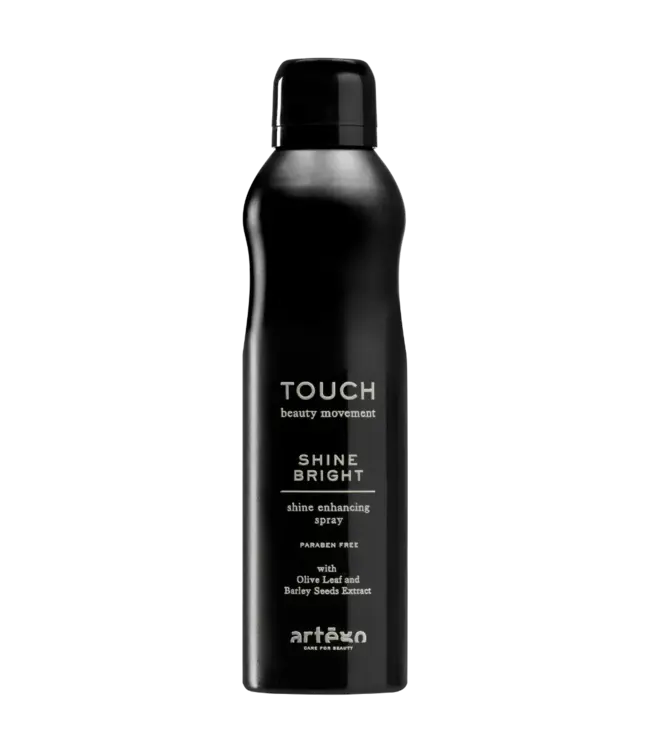 ARTEGO TOUCH - Hot Shot Shine Spray, 250gr