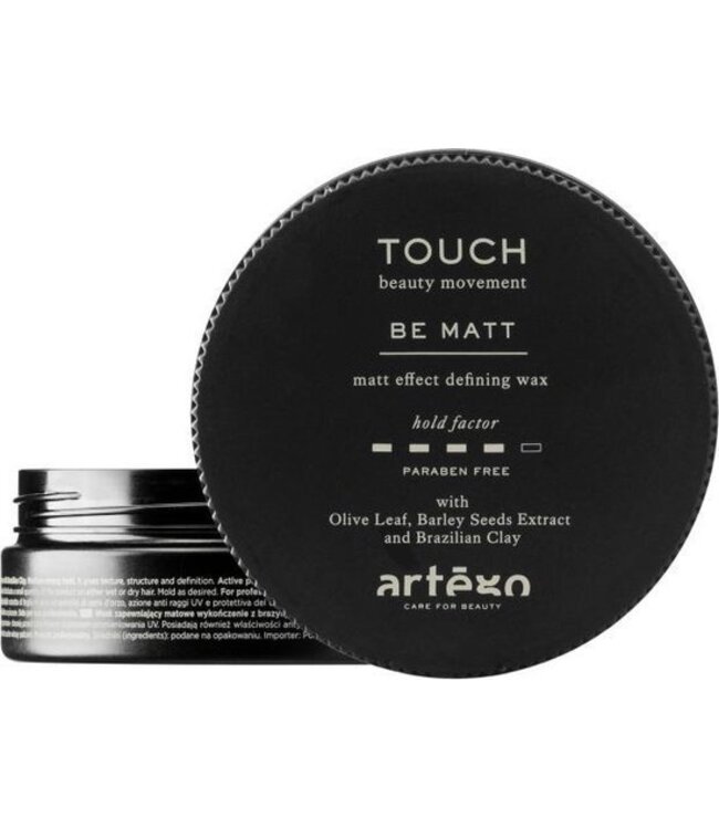 ARTEGO TOUCH - Be Matt, 100ml