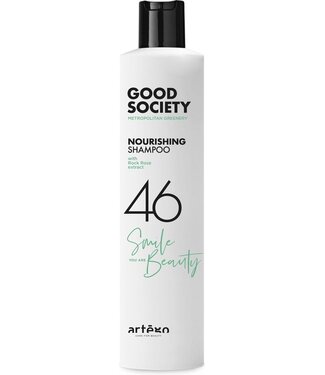 ARTEGO Good Society 46 Nourihing Shampoo,  250ml