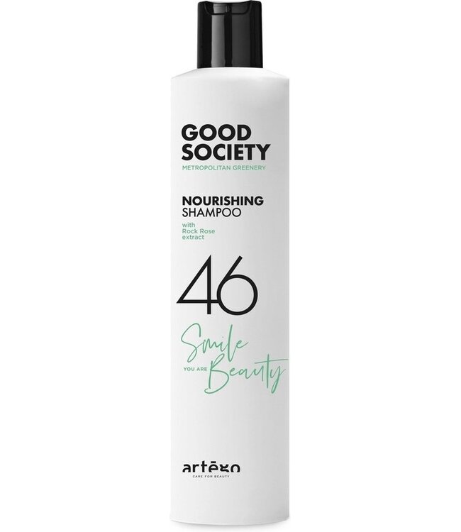 ARTEGO Good Society 46 Nourihing Shampoo,  250ml