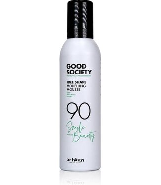 ARTEGO Good Society 90 Free Shape Modelling Mousse, 250ml