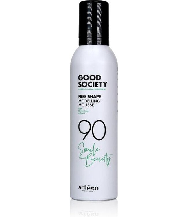 ARTEGO Good Society 90 Free Shape Modelling Mousse, 250ml