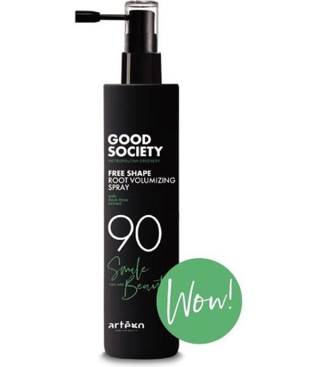 ARTEGO Good Society Free Shape 90 Root Volumizing Spray, 150ml
