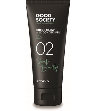 ARTEGO Good Society 02 Color Glow Milk Conditioner,  200ml
