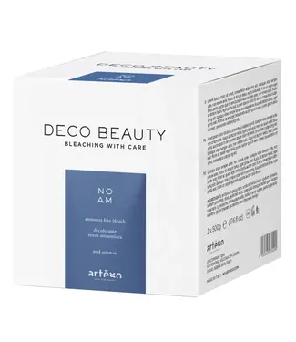 ARTEGO Deco Ammonia Free Ontkleuringspoeder, 1KG