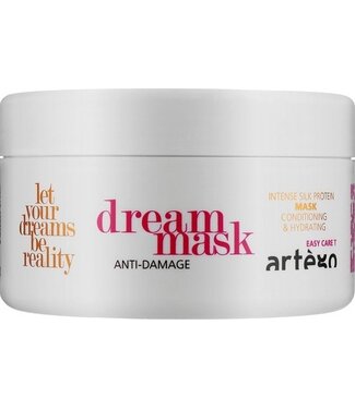 ARTEGO Dream Mask Anti Damage - Haarmasker, 500ML