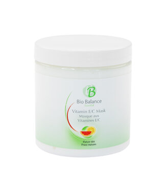 BIO BALANCE VITAMINE E/C MASK 250ML