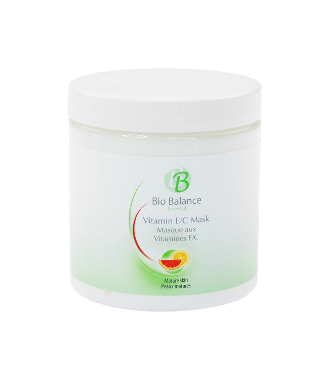 BIO BALANCE VITAMINE E/C MASK 250ML