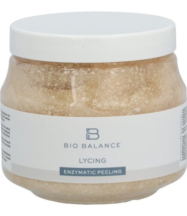 BIO BALANCE LYCING ENZYMATIC PEELING 250ML