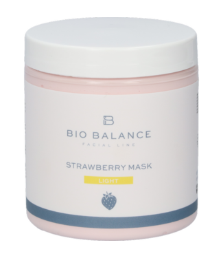 BIO BALANCE Strawberry Masker - 250ml